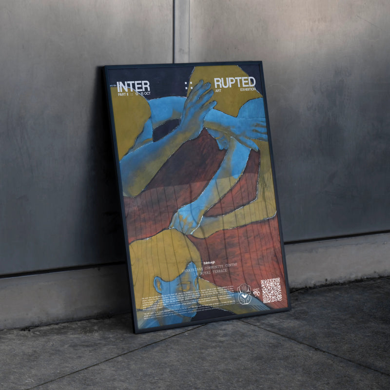 INTER::RUPTED / EDINBURGH