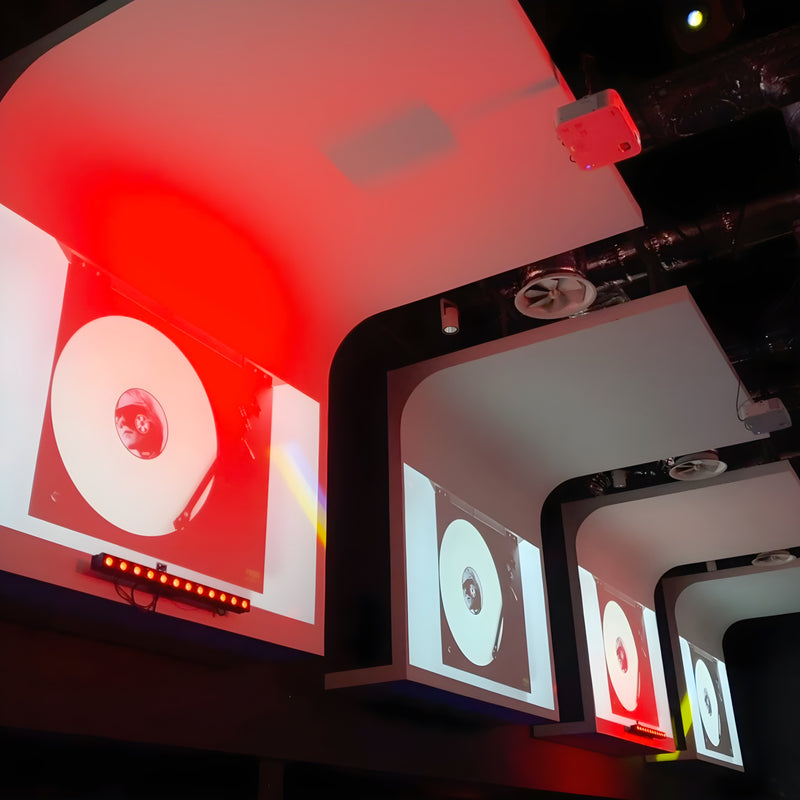 TASCHENMESSER / LIVE