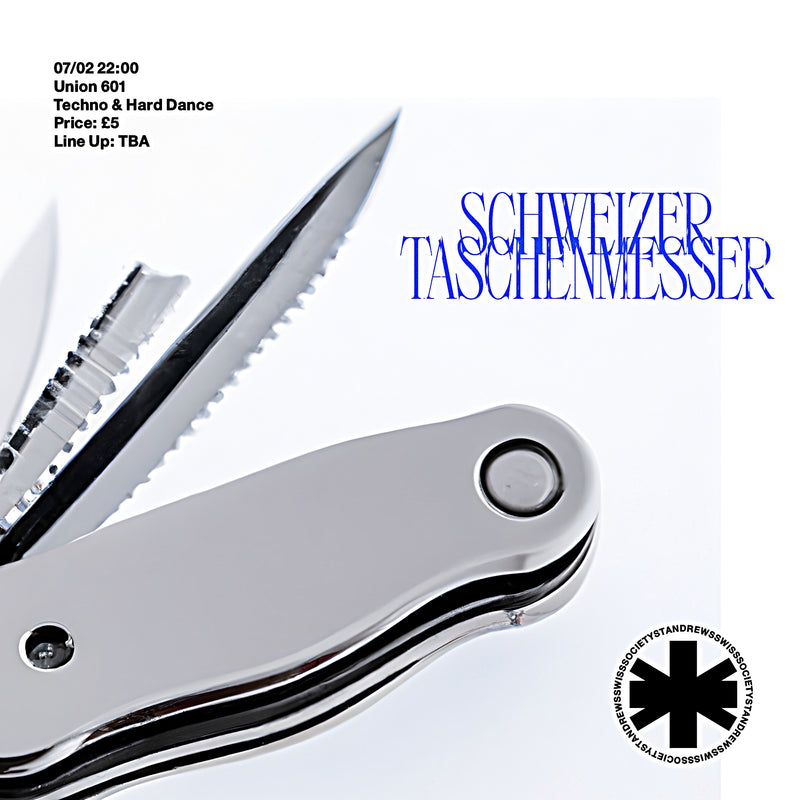 SCHWEIZER TASCHENMESSER