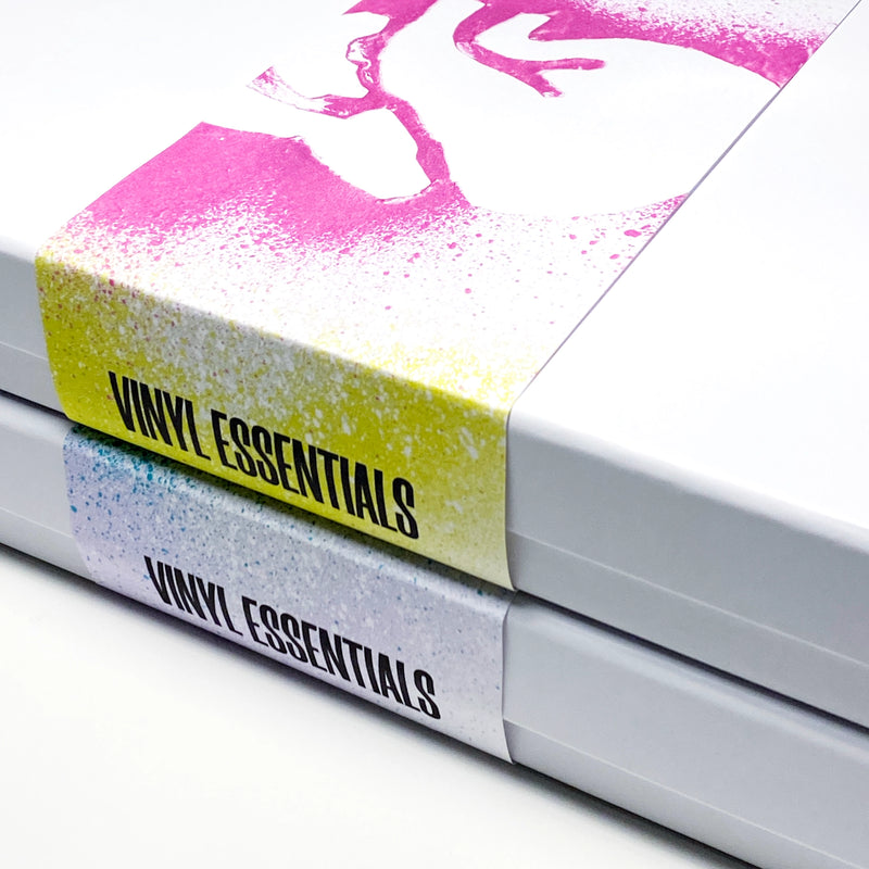 VINYL ESSENTIALS ISSUE 1