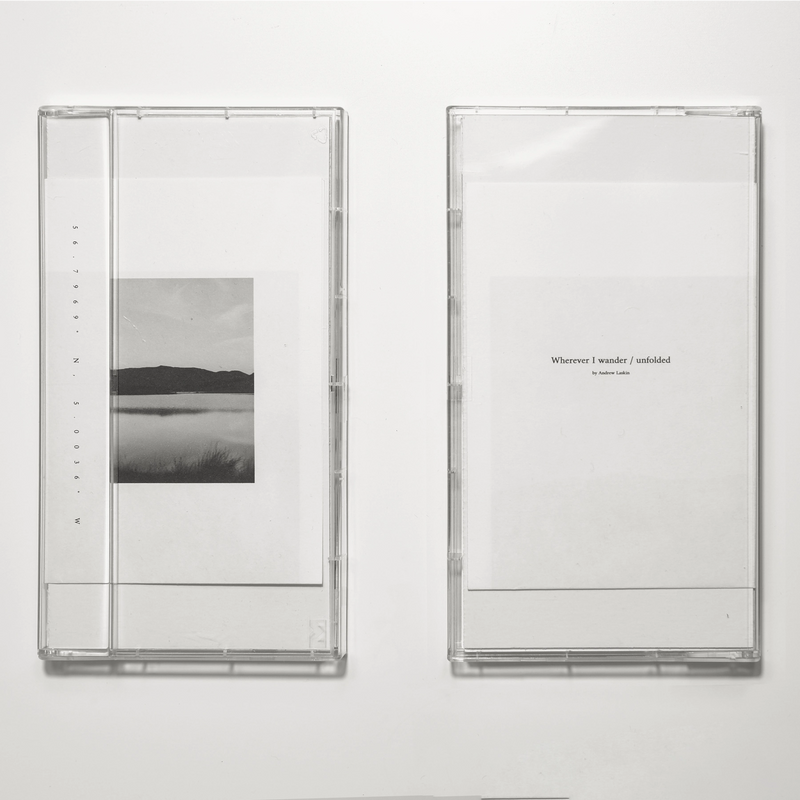 Wherever I wander / unfolded