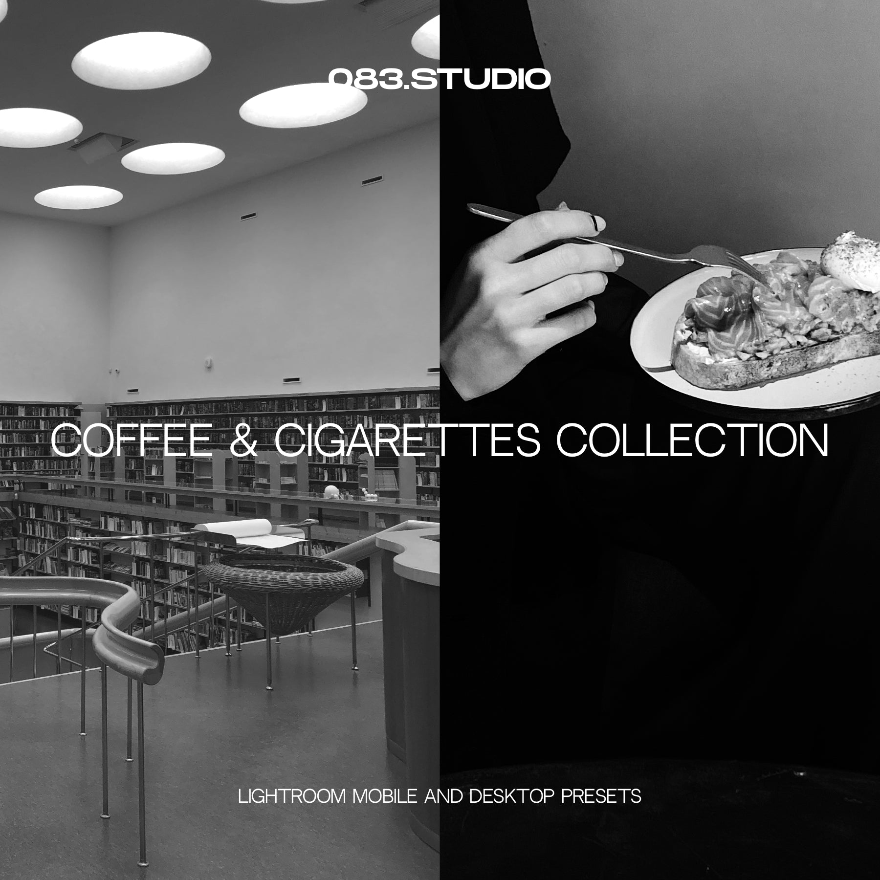 COFFEE & CIGARETTES COLLECTION
