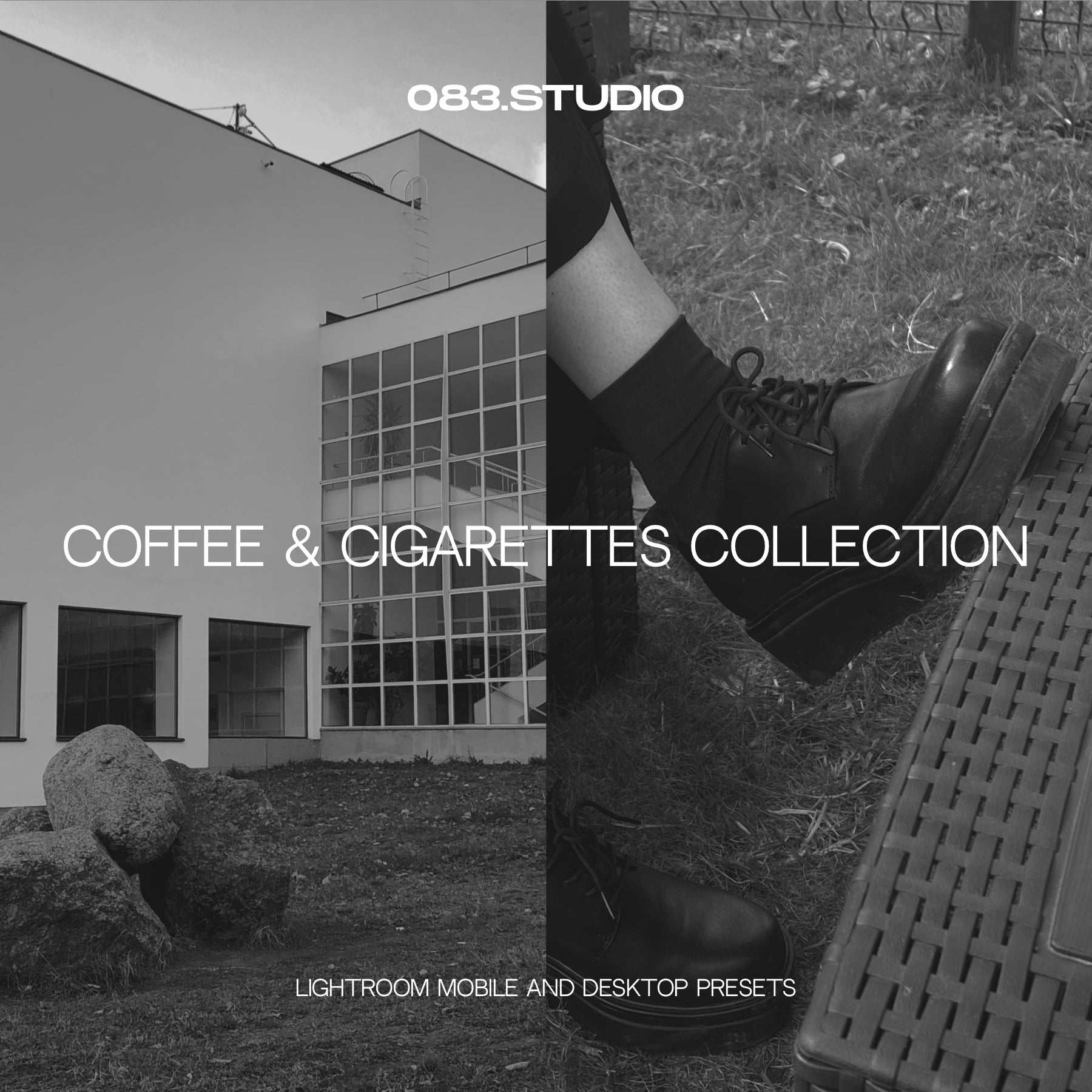 COFFEE & CIGARETTES COLLECTION