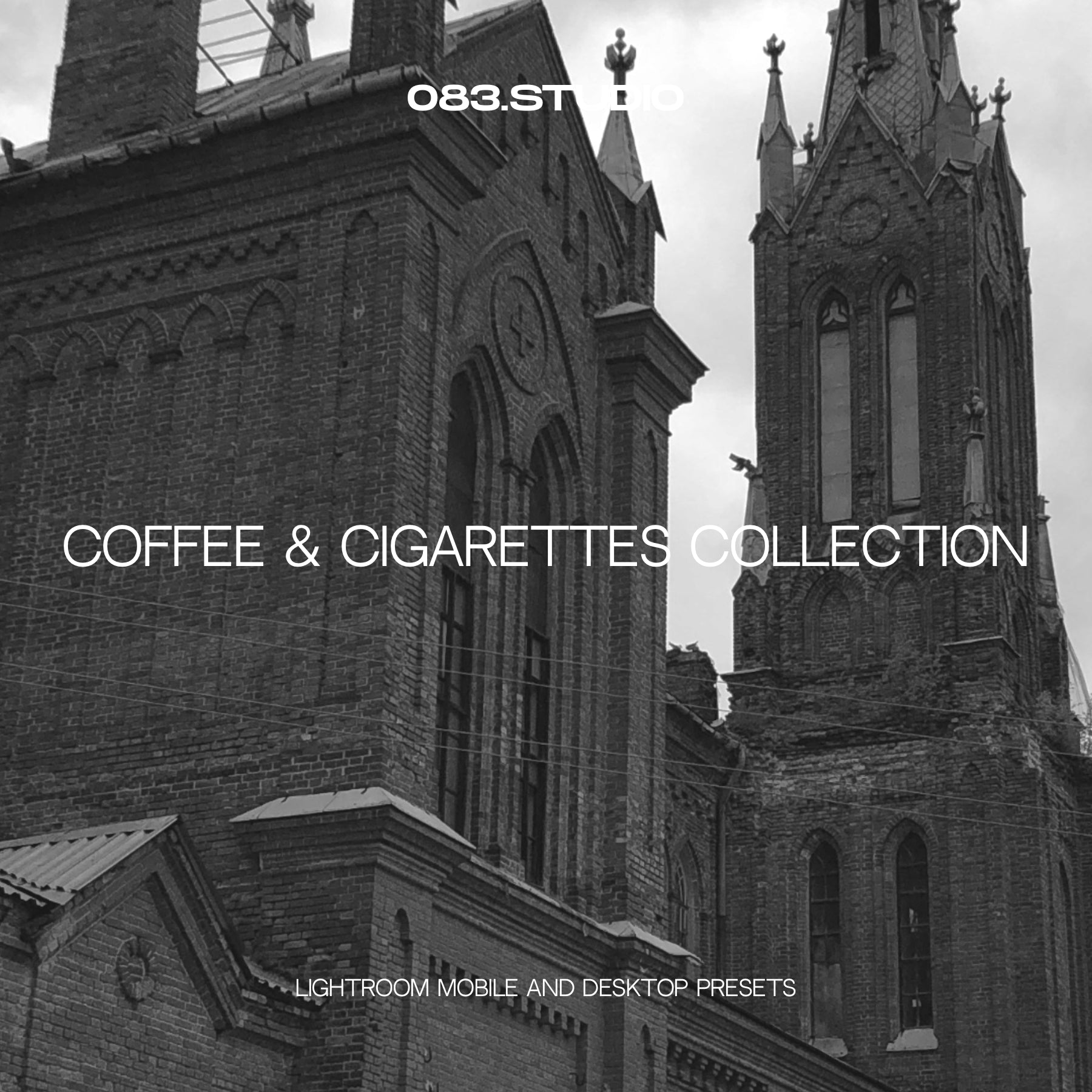 COFFEE & CIGARETTES COLLECTION