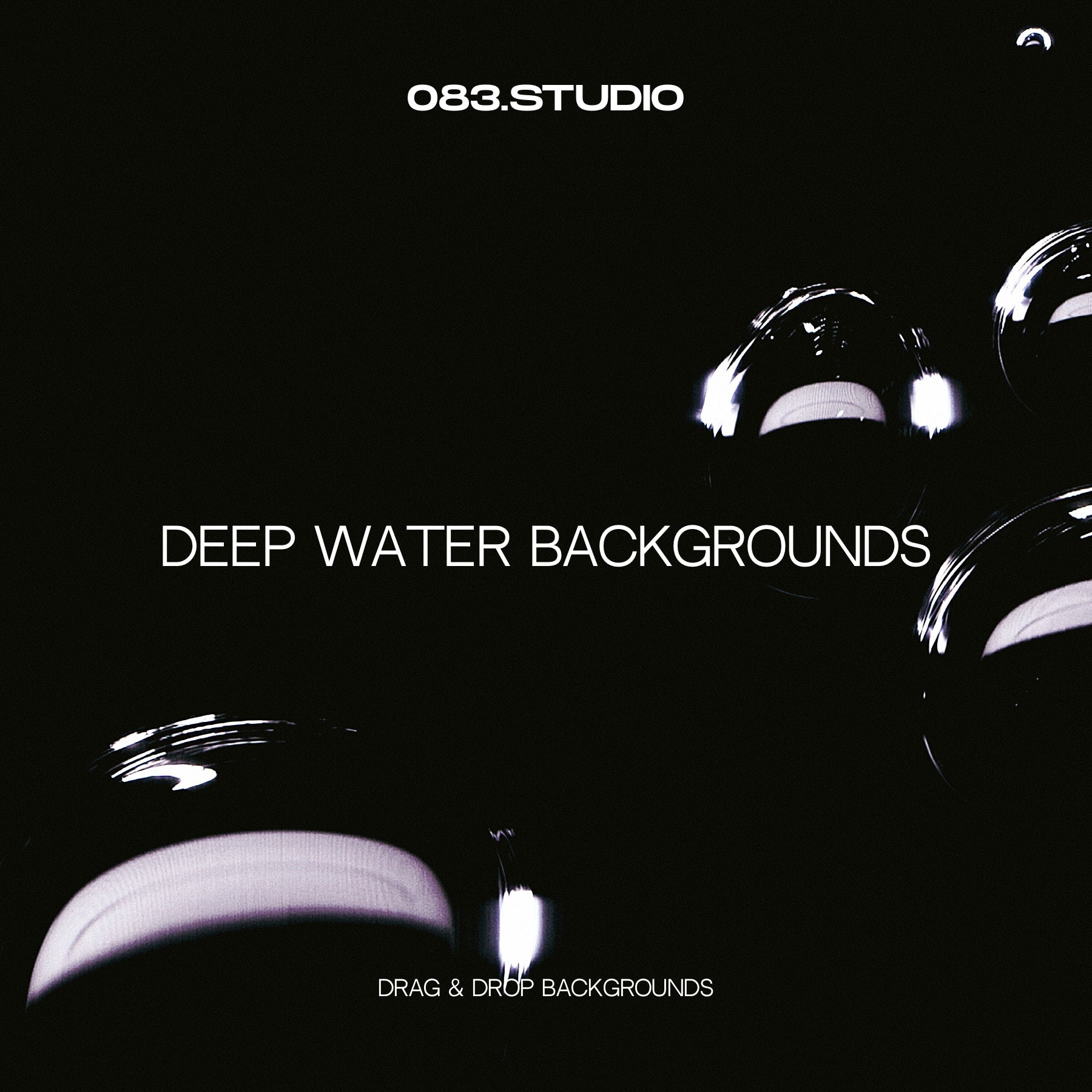 DEEP WATER BACKGROUNDS