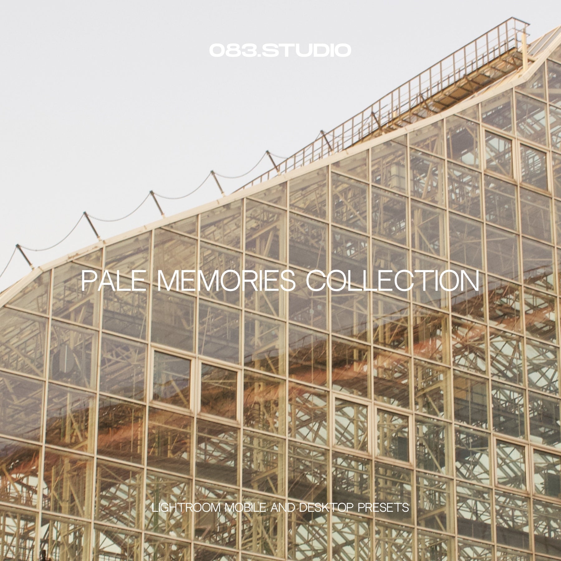 PALE MEMORIES COLLECTION
