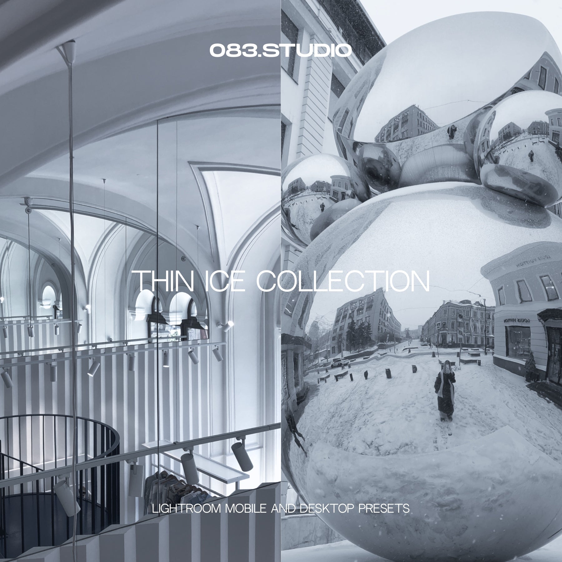 THIN ICE COLLECTION