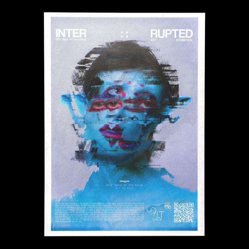 INTER::RUPTED / GLASGOW