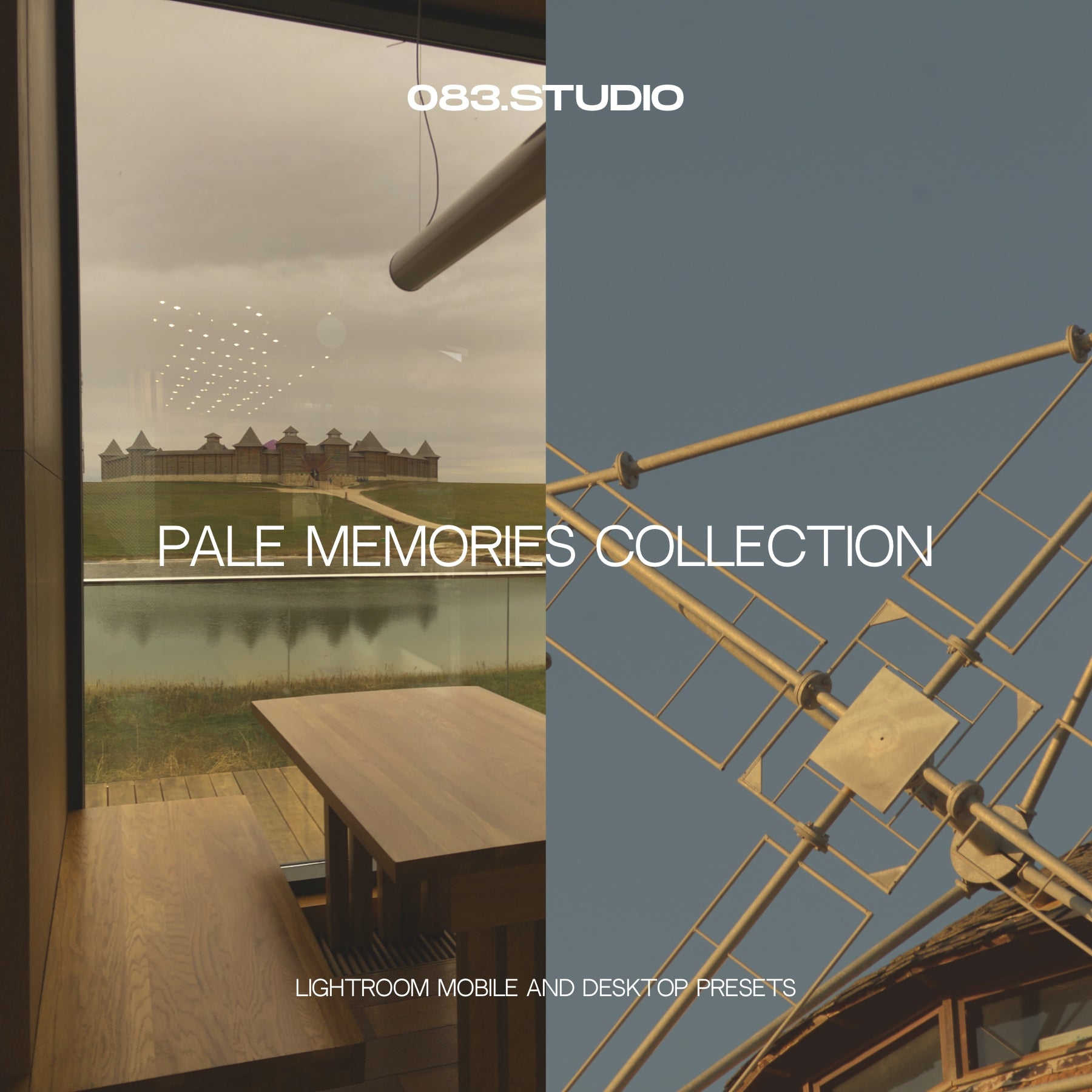 PALE MEMORIES COLLECTION