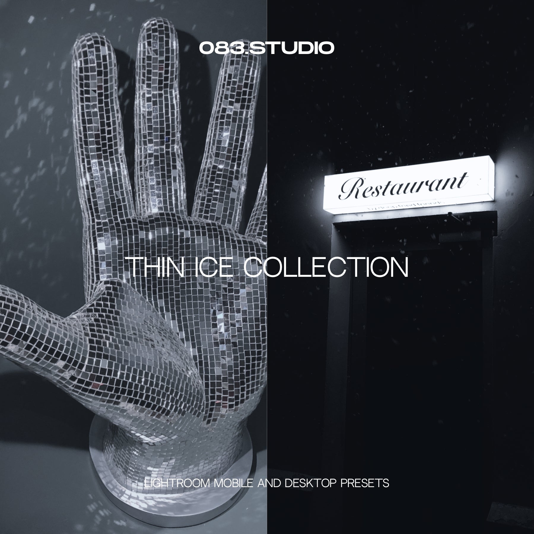 THIN ICE COLLECTION